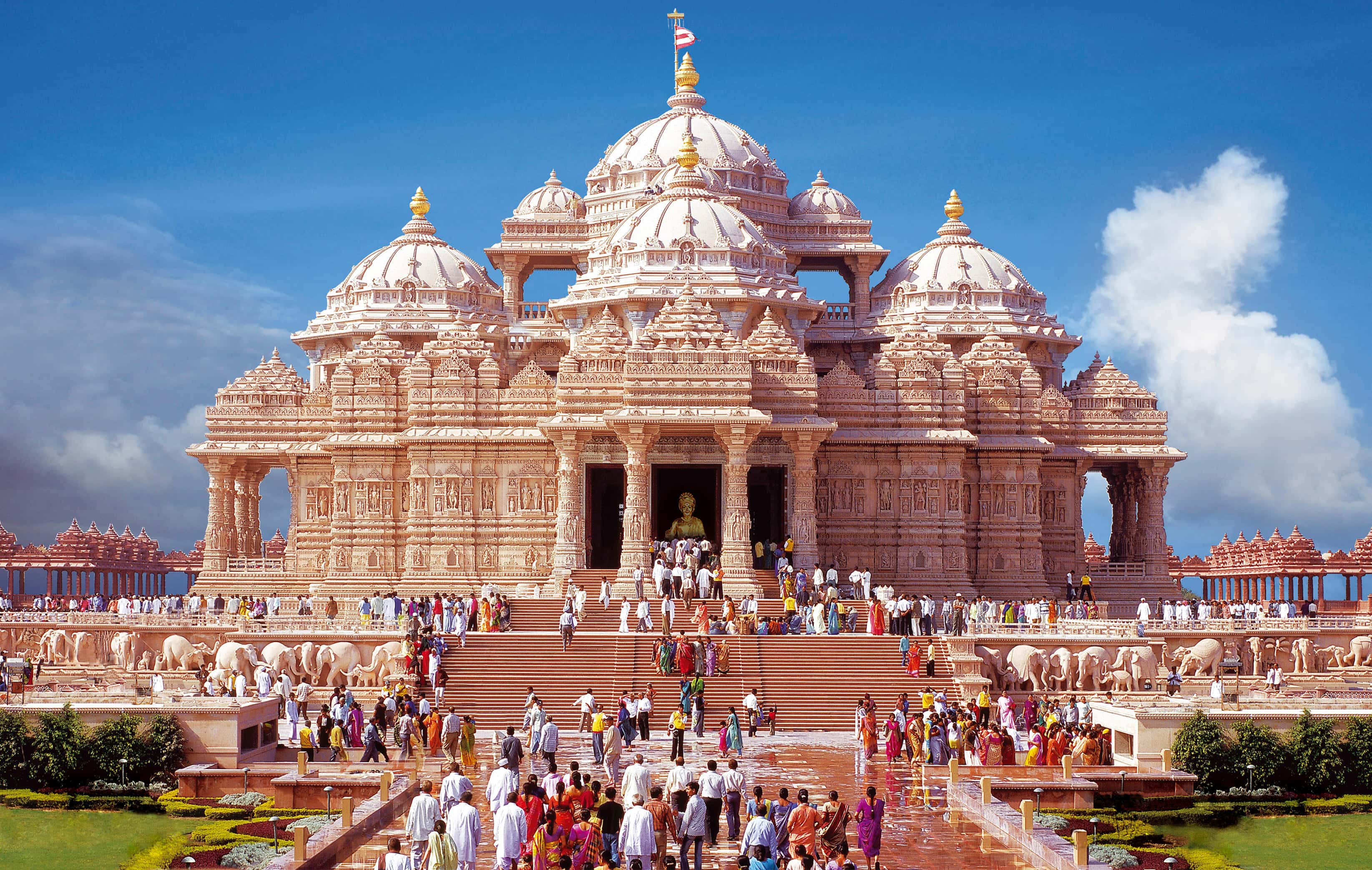 Temple